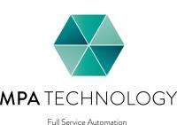 Logo MPA Technology GmbH SPS-Programmierer (m/w/d)