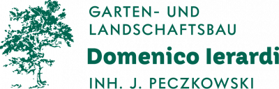Logo Garten- und Landschaftsbau Domenico Ierardi, Inhaber Jürgen Peczkowski Facharbeiter/in im Garten- und Landschaftsbau (m/w/d)