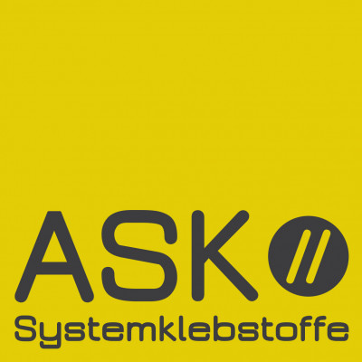 Logo ASK Systemklebstoffe GmbH & Co. KG Vertrieb Innendienst
