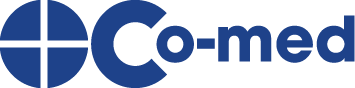 Logo Co-med GmbH & Co. KG Mitarbeiter Marketing (m/w/d)