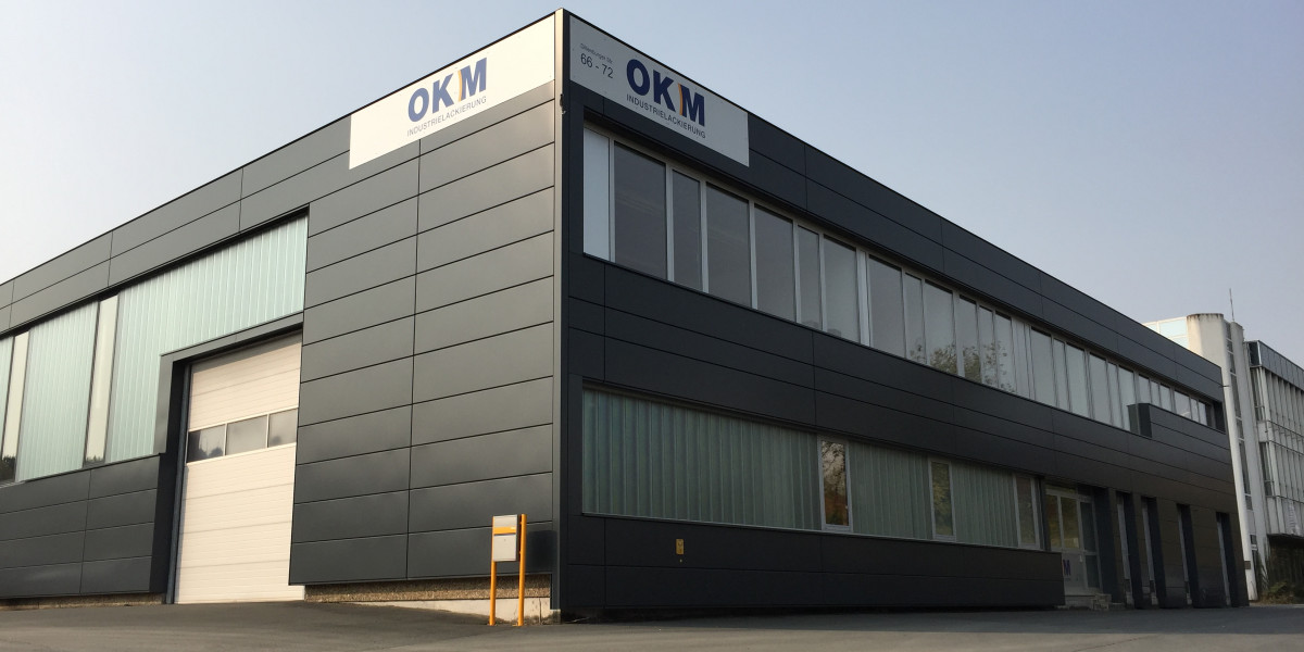 OKM Industrielackierung GmbH