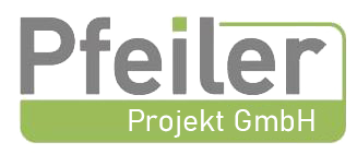 Logo Pfeiler Projekt GmbH Social Media Aushilfe (m/w/d)