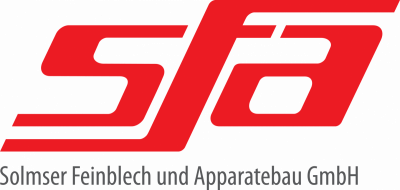 Logo Solmser Feinblech und Apparatebau GmbH