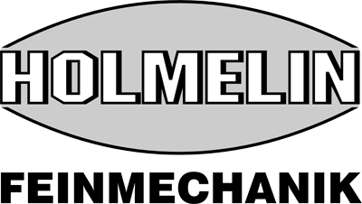 Logo Holmelin GmbH & Co. KG Feinmechanik