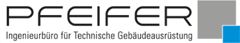 Logo Ingenieurbüro Pfeifer GmbH & Co. KG