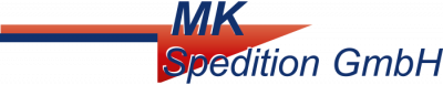Logo MK Spedition GmbH