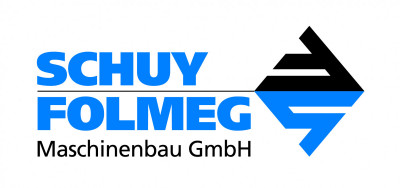 Logo Schuy + Folmeg Maschinenbau GmbH