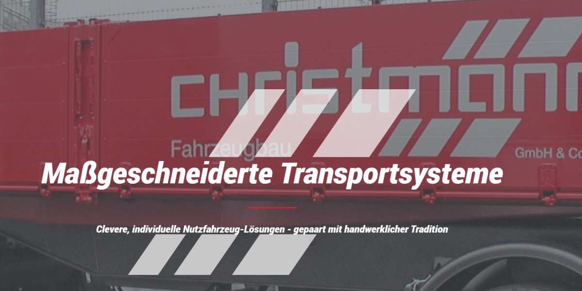 Christmann Fahrzeugbau Gruppe