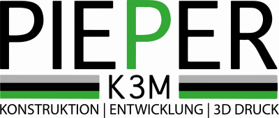 Logo PIEPER-K3M