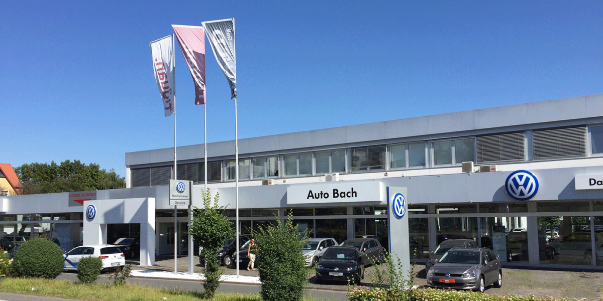 Auto Bach GmbH