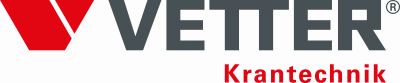 LogoVETTER Krantechnik GmbH