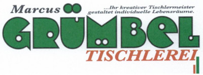 Logo Tischlerei Marcus Grümbel Tischlergesellen oder Tischlermeister (m/w/d)