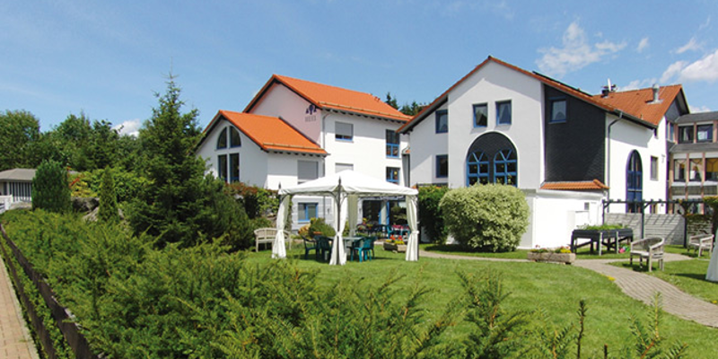 Senioren- und Pflegeheim Heel GmbH & Co. KG