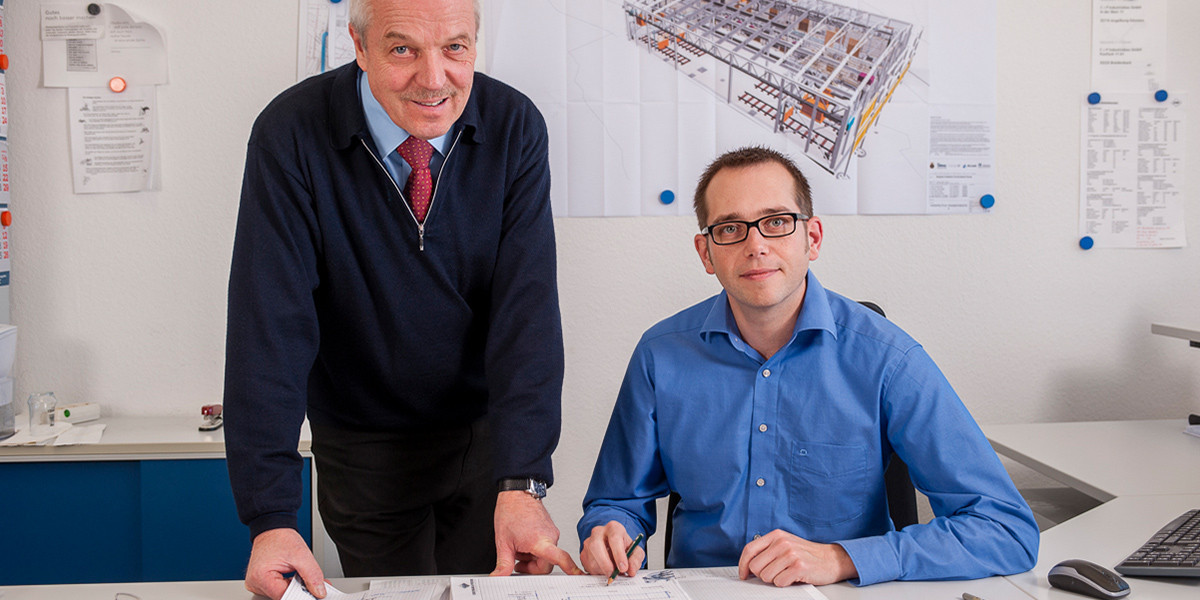 Christmann & Pfeifer Construction GmbH & Co. KG