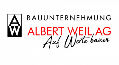 Logo Bauunternehmung Albert Weil AG Berufseinsteiger/Jungbauleiter im Konstruktiven Ingenieurbau (m/w/d)