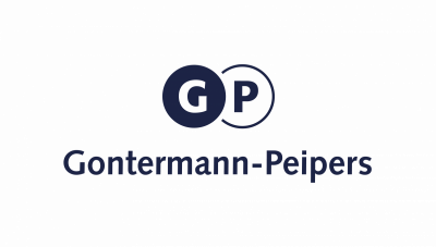 Logo Gontermann-Peipers GmbH