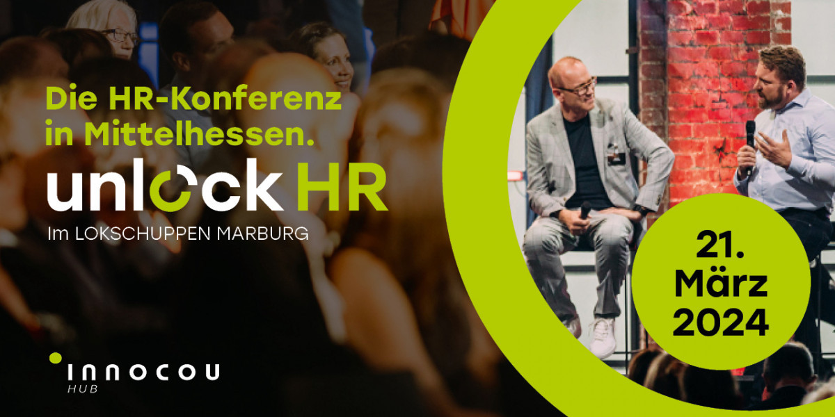 unlockHR – die HR-Konferenz in Mittelhessen