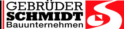 Logo Gebr. Schmidt Bauunternehmen AG