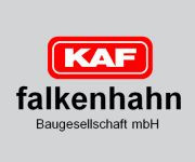 Logo KAF Falkenhahn Bau AG Maschinisten / Zweiwegebaggerfahrer (m/w/d)