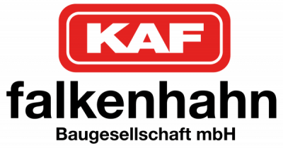 LogoKAF Falkenhahn Bau AG